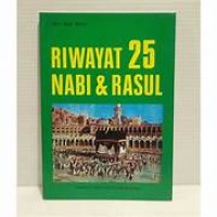 Image of Riwayat 25 Nabi dan Rasul