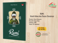 Image of RUMI : Kisah Hidup dan Psesan-Pesannya