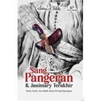 Image of Sang Pangeran dan Janissary Terakhir