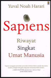 Image of Sapiens: Riwayat Singkat Umat Manusia