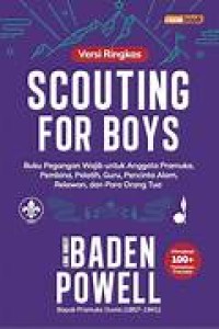 Image of Scouting For Boys