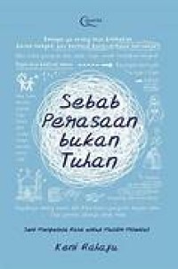 Sebab Penasaran Bukan Tuhan