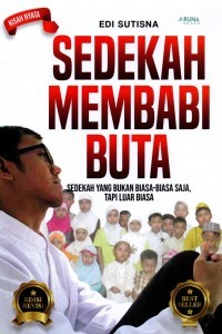 Image of SEDEKAH MEMBABI BUTA