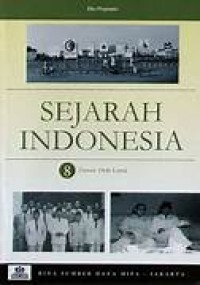 Sejarah Indonesia 8; Zaman Orde Lama