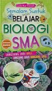 Image of Semalam Suntuk Belajar Biologi SMA