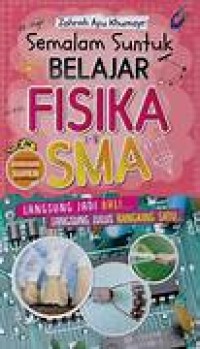Image of Semalam Suntuk Belajar Fisika SMA