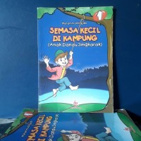 Semasa Kecil Di Kampung