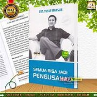 SEMUA BISA JADI PENGUSAHA