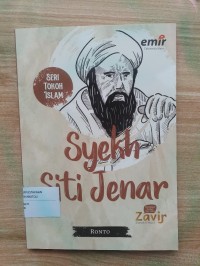 SERI TOKOH ISLAM : SYEKH SITI JENAR