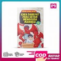Serial Komik Setan; Cara Dahsyat Para Setan Menggoda Manusia vol.2