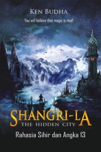 Image of SHANGRI-LA The Hidden City