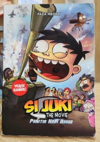 Si Juki the Movie- Panitia Hari Akhir