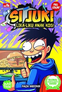 Image of SI JUKI LIKA-LIKU ANAK KOS!