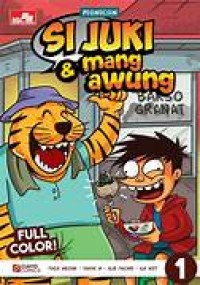 Si Juki & Mang Awung