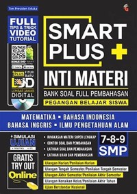 Smart Plus + Inti Materi Bank Soal Full Pembahasan
