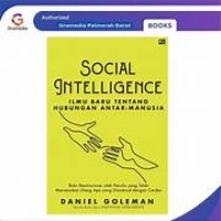 Image of Social Intelligence: Ilmu baru tentang hubungan antar-manusia