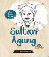 Sultan Agung Hanyakrakusuma