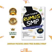 Super Lengkap Rumus SMP
