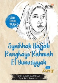 SYEKHAH HAJJAH RANGKAYO RAHMAH EL YUNUSIYAH