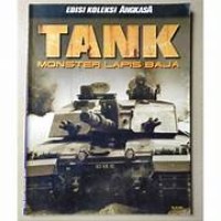 Image of Tank Monster Lapis Baja