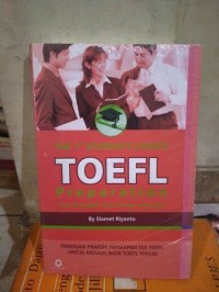 The 1st Student's Coice TOEFL Preparation