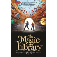 Image of The Magic Library : Perpustakaan Ajaib Bibbi Bokken