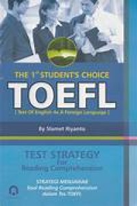 The 1* Student's Choice TOEFL