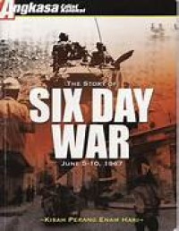 Image of The Story of Six Day War 'Kisah Perang Enam Hari'