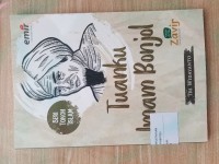 TOKOH SERI ISLAM : Tuanku Imam Bonjol