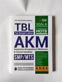 Top Banget Latihan AKM & Survey Karakter SMP/MTs