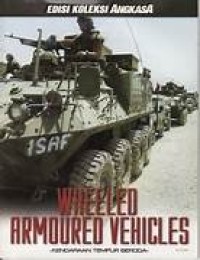 Image of Wheeled Armoured Vehicles