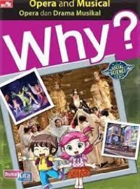 Image of Why? Opera dan Music