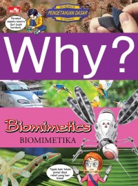WHY ? BIOMIMETIKA : BIOMIMETIKA