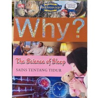 WHY : SAINS TENTANG TIDUR